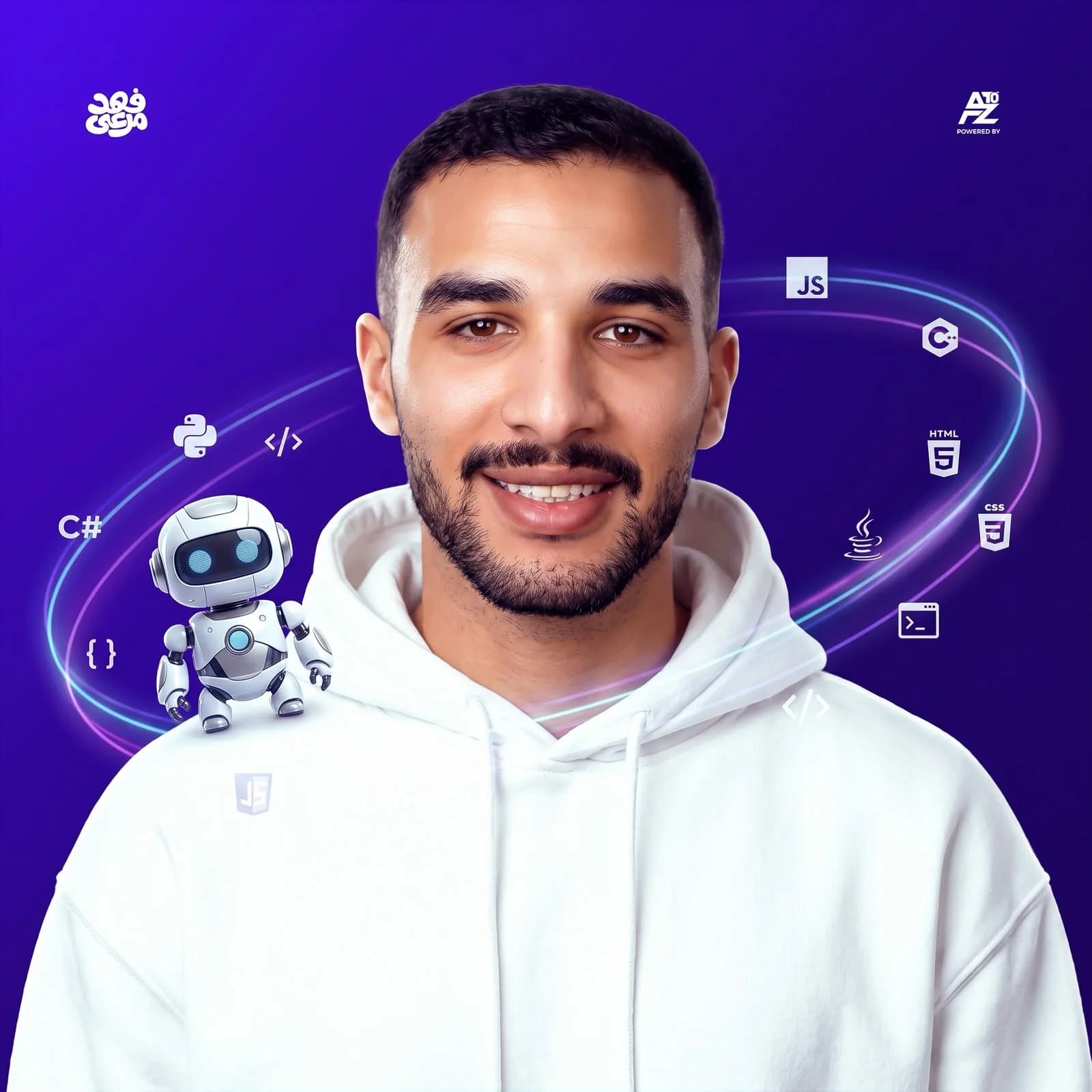 المهندس فهد مرعى